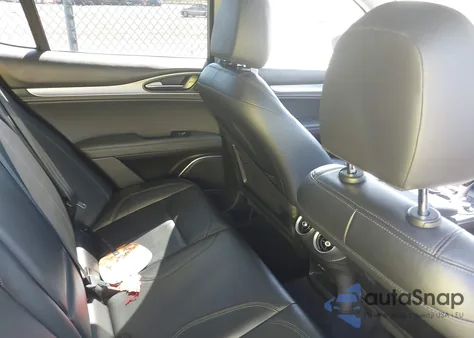 2018 Alfa Romeo Stelvio Sport Awd z USA, uszkodzony, nr VIN ZASFAKPN6J7B80153